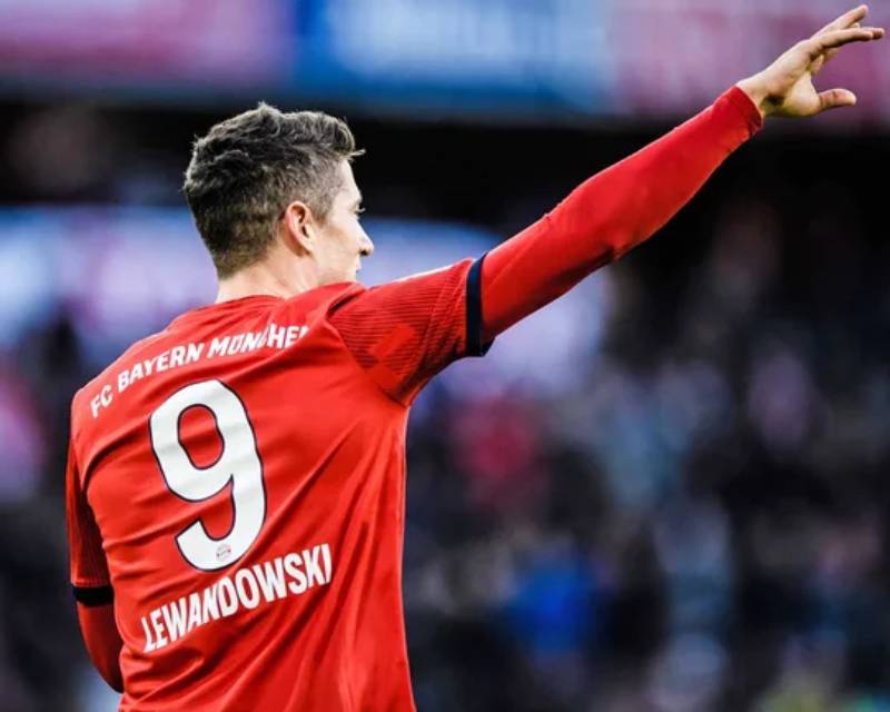 Robert Lewandowski 