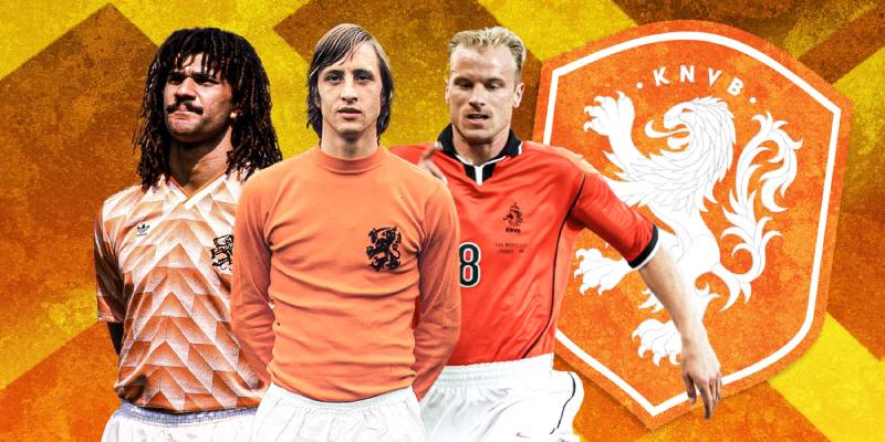 Top Cầu Thủ Hà Lan Nổi Tiếng - Biểu Tượng Bản Sắc Oranje 1 Top Cau Thu Ha Lan Noi Tieng Bieu Tuong Ban Sac Oranje